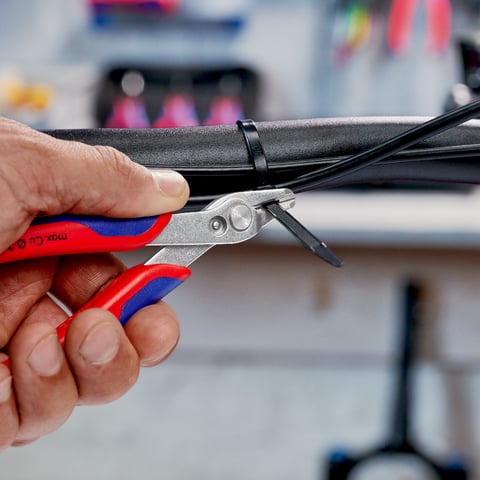 カーペンター Electronic Super Knips® XL | KNIPEX