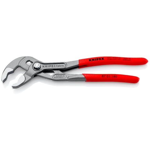 KNIPEX Cobra® Hightech-Wasserpumpenzange | 87 01 180