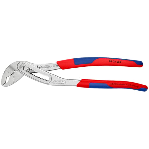 KNIPEX Alligator® Wasserpumpenzange | 88 05 250