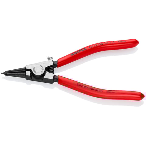 Circlip Pliers For grip rings on shafts | KNIPEX