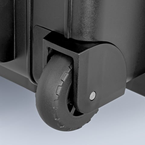 ツールケース「Robust45 Move」 工具なし | KNIPEX