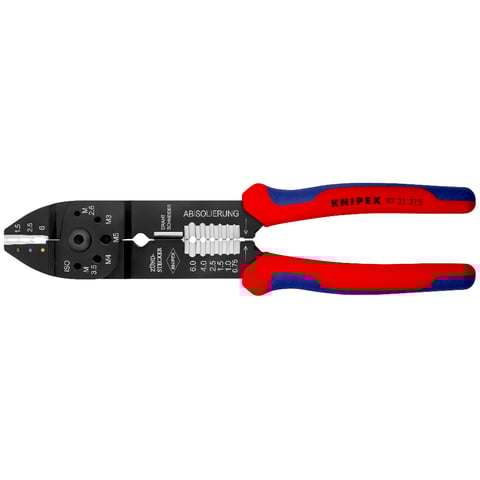 Crimping Pliers | KNIPEX