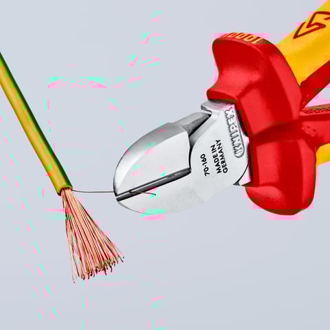 Diagonal Cutter | KNIPEX