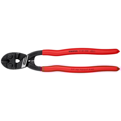 KNIPEX CoBolt® XL Kompakt-Bolzenschneider | 71 01 250