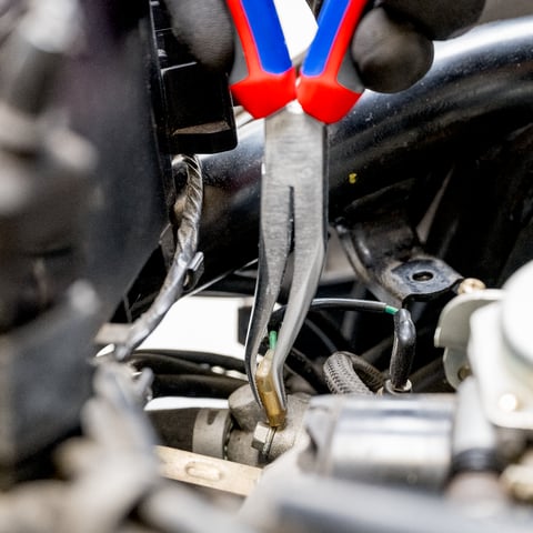 Mechanics' Pliers | 38 35 200