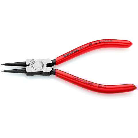 Circlip Pliers For internal circlips in bore holes | KNIPEX