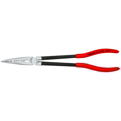 Montaj pensesi Enine profiller ile | 28 81 280
