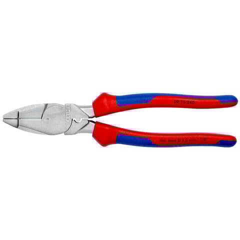 Lineman's Pliers American style | 09 15 240