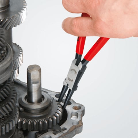 Circlip Pliers For internal circlips in bore holes | 44 11 J2