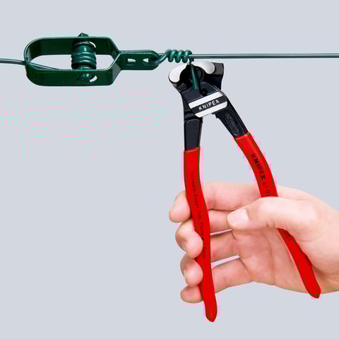 Bolt End Cutting Nipper High lever transmission | 61 01 200