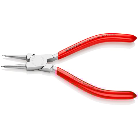 R指定　裏映像盤　＋切抜き、フライヤー スナップリングプライヤー 穴用スナップリング | KNIPEX