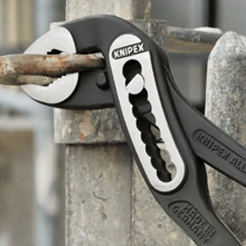 KNIPEX Alligator® Wasserpumpenzange | 88 01 250