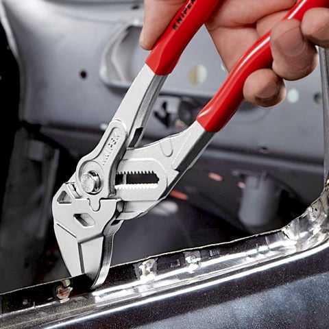 Cheie de strângere Cleștele-cheie, clește și cheie într-o singură unealtă | 86 03 150
