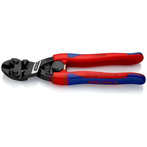 KNIPEX CoBolt® Kompakt-Bolzenschneider | 71 22 200