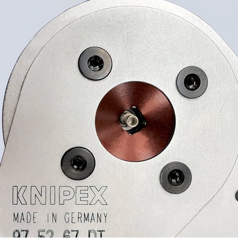 Vierdorn-Crimpzange für DEUTSCH-Kontakte | 97 52 67 DT