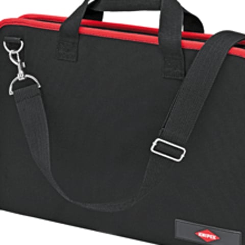 Werkzeugtasche "Kompakt" Leer | 00 21 11 LE
