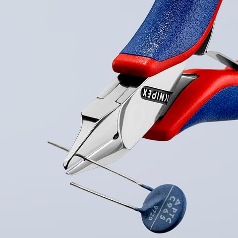 Electronics Diagonal Cutter With box joint | 77 72 115