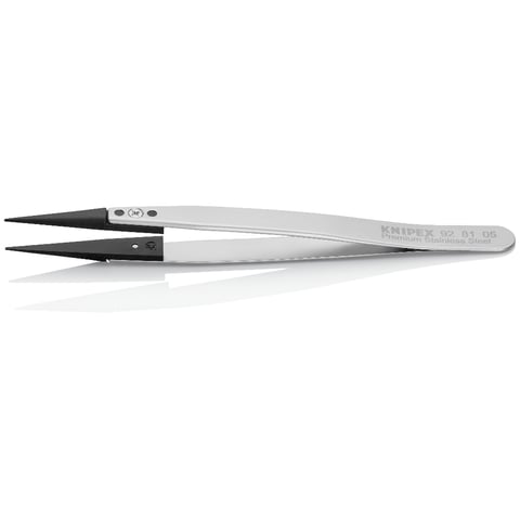 Pinzette mit Wechselspitzen ESD | 92 81 05