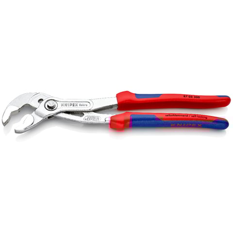KNIPEX Cobra® Hightech-Wasserpumpenzange | 87 05 300