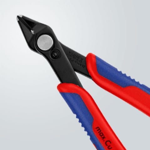 楽天市場】KNIPEX 9208-78ESD 精密ピンセット 120MM
