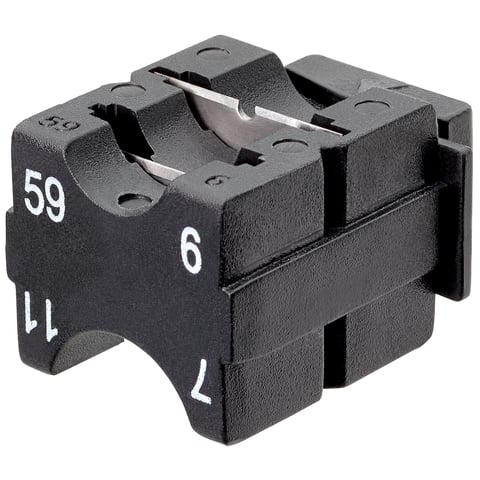 Ersatz-Messerblock Für 16 60 06 SB | 16 69 06 01