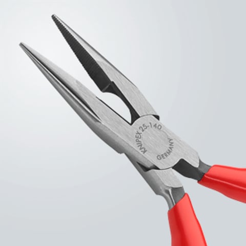 Snipe Nose Side Cutting Pliers (Radio Pliers) | KNIPEX Snipe Nose Side Cutting Pliers (Radio Pliers) | KNIPEX