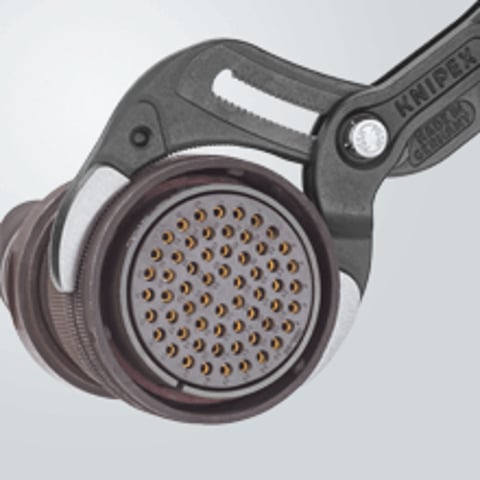 Siphon- und Connectorenzange "SpeedGrip" | 81 01 250