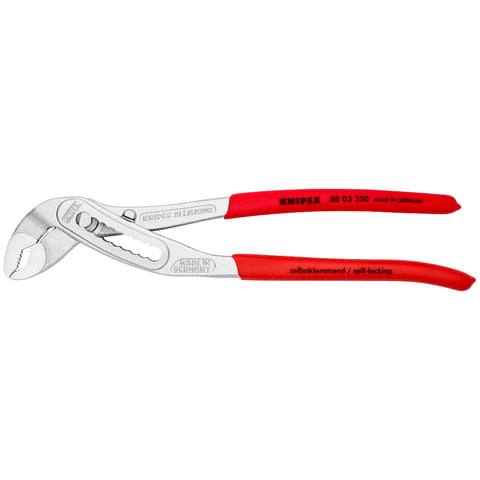 KNIPEX Alligator®  Alicate bomba d'água | 88 03 250