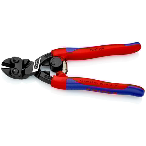 パワーボルトカッター 軟質金属用 | KNIPEX