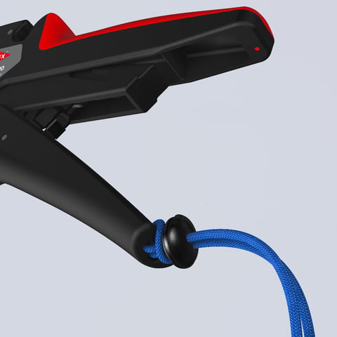 KNIPEX EvoStrip Self-Adjusting Insulation Stripper | 12 40 200