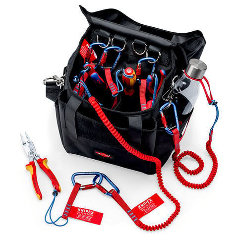 Tool bag for working at heights Empty Small | 00 50 50 T LE