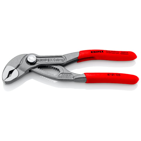 KNIPEX Cobra® Hightech-Wasserpumpenzange | 87 01 125