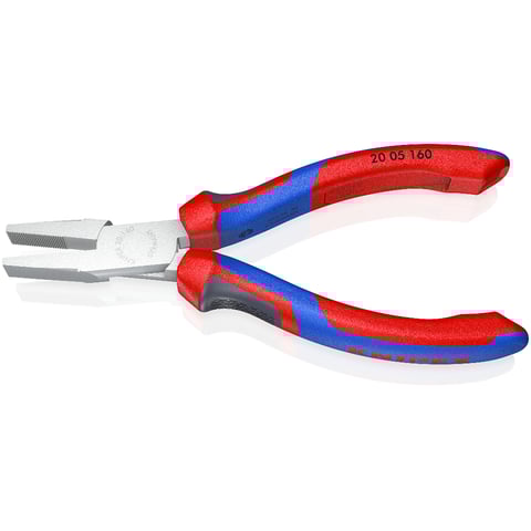 Flat Nose Pliers | KNIPEX