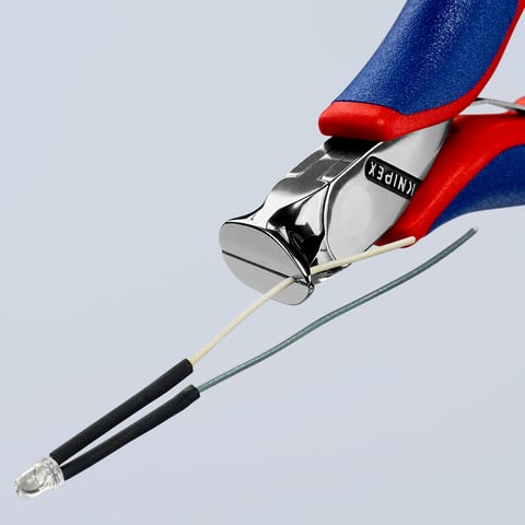 Electronics End Cutting Nipper | KNIPEX