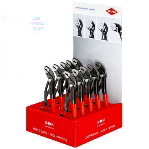 Counter Display 10 parts | 00 18 01 V18