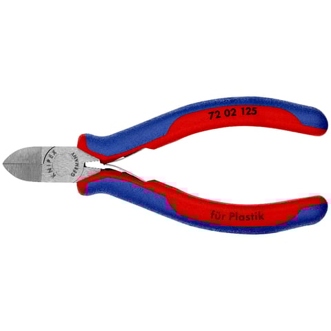 Seitenschneider für Kunststoff | 72 02 125