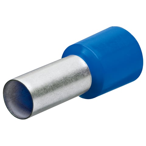 Aderendhülsen mit Kunststoffkragen 14 / 8 mm | B9799334