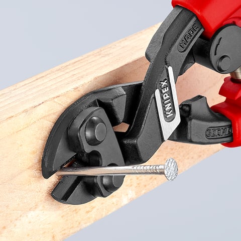 KNIPEX CoBolt® Kompakt-Bolzenschneider | 71 22 200
