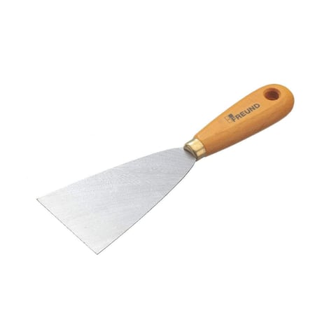 Malerspachtel 40 mm, Holz hochwertig | 3185