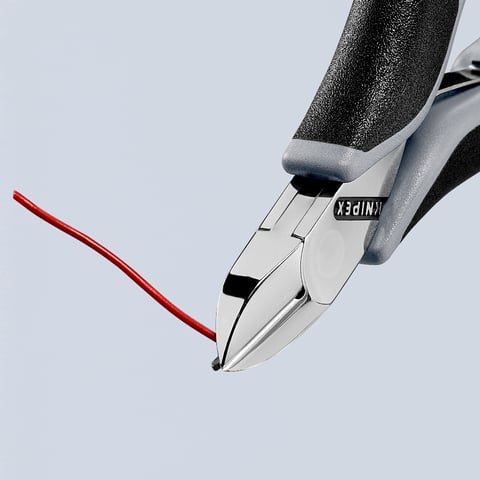 Electronics Diagonal Cutters ESD With box joint | 77 12 115 ESD