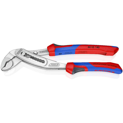 KNIPEX Alligator® Instalatérské kleště | 88 05 180