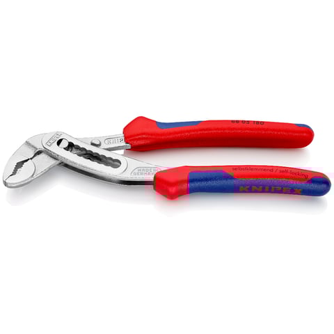 KNIPEX Alligator® Water Pump Pliers | KNIPEX