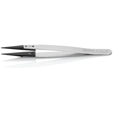 Pinzette mit Wechselspitzen ESD | 92 81 05