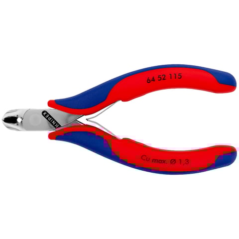 Electronics End Cutting Nipper | KNIPEX