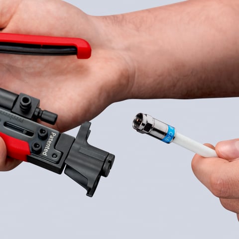 Compression Tool | KNIPEX