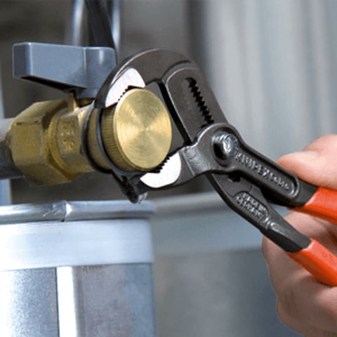 KNIPEX Cobra® Hightech-Wasserpumpenzange | 87 01 180