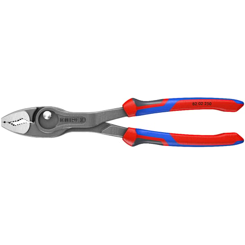 KNIPEX TwinGrip Front and side gripping pliers | KNIPEX