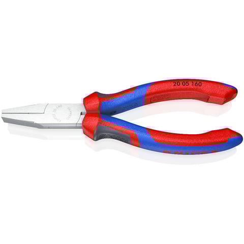 Flat Nose Pliers | KNIPEX