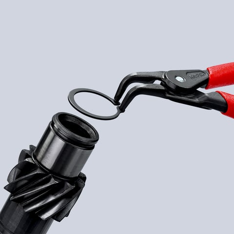 Precision Circlip Pliers For external circlips on shafts | 49 21 A21