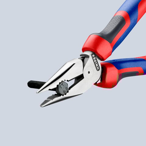 こむぎ Needle-Nose Combination Pliers | KNIPEX